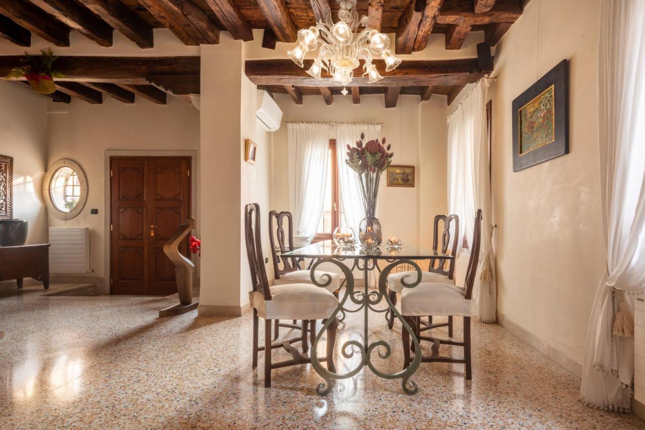 Garden Mansion With Private Mooring R&R Apartment Venice Exterior photo
