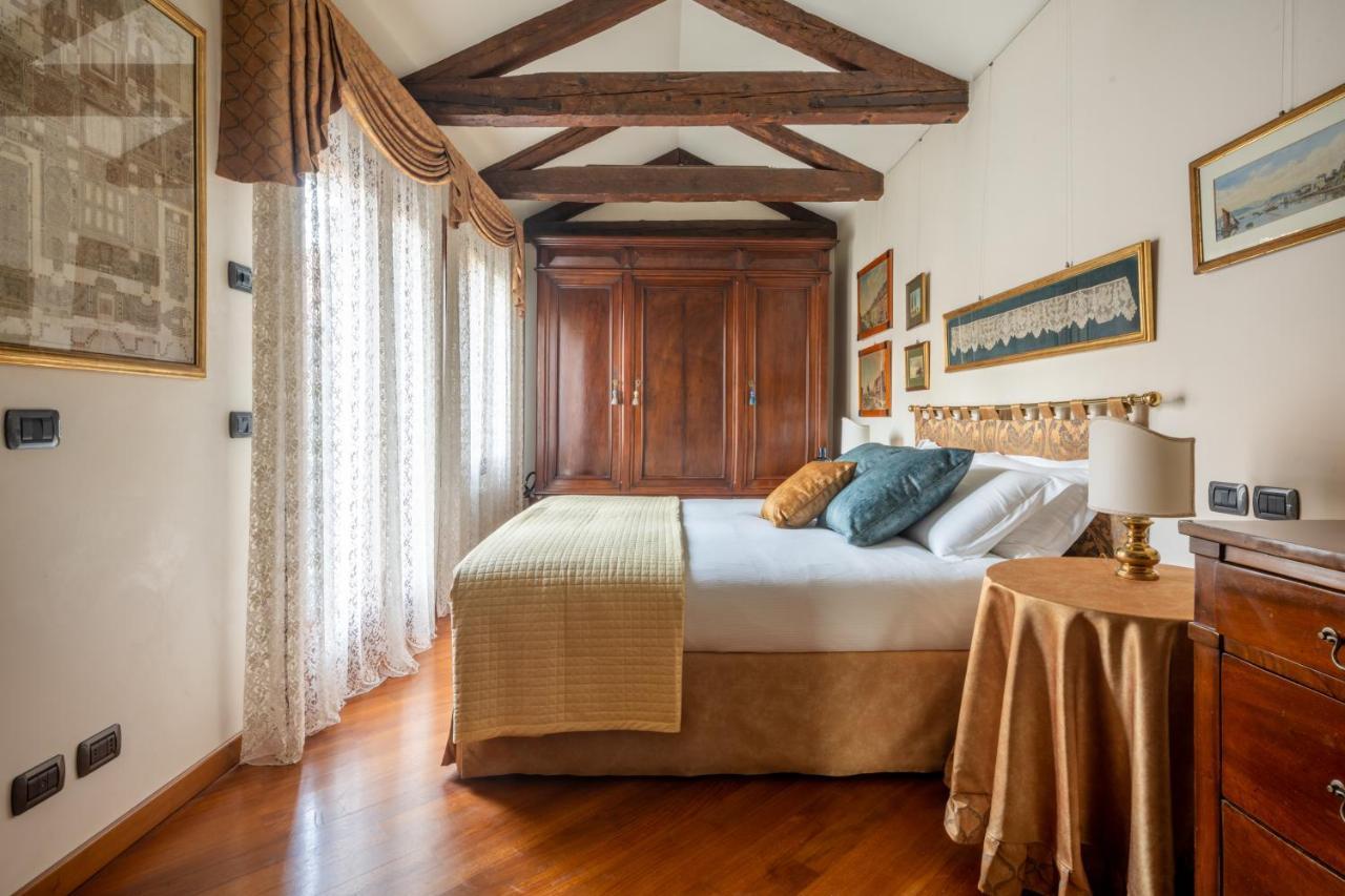 Garden Mansion With Private Mooring R&R Apartment Venice Exterior photo