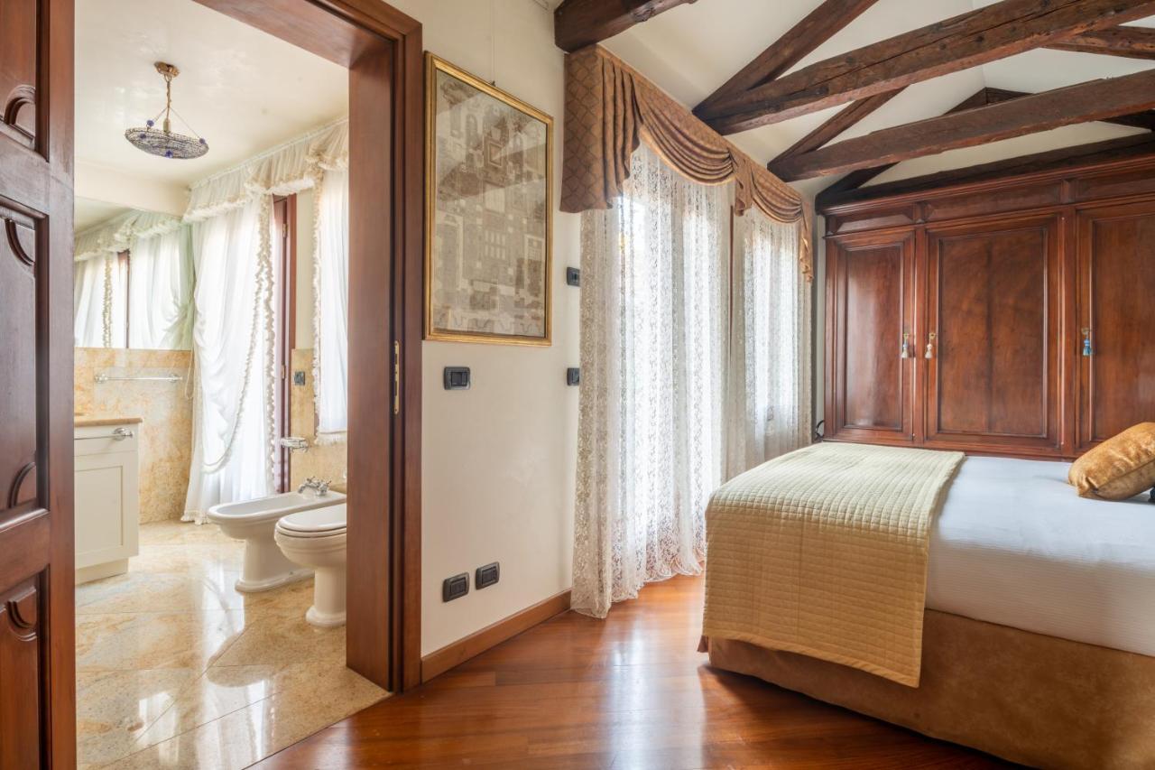 Garden Mansion With Private Mooring R&R Apartment Venice Exterior photo
