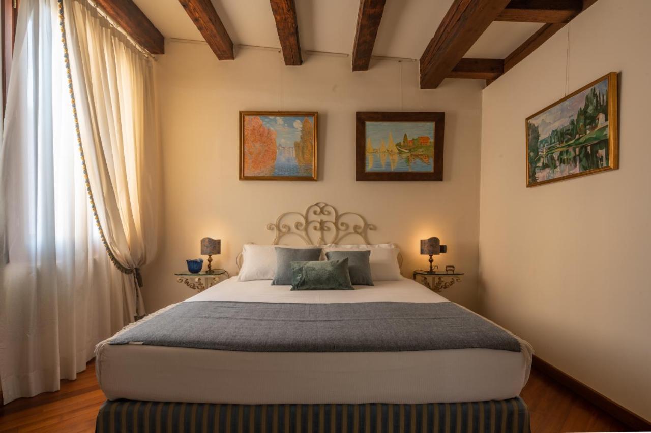 Garden Mansion With Private Mooring R&R Apartment Venice Exterior photo