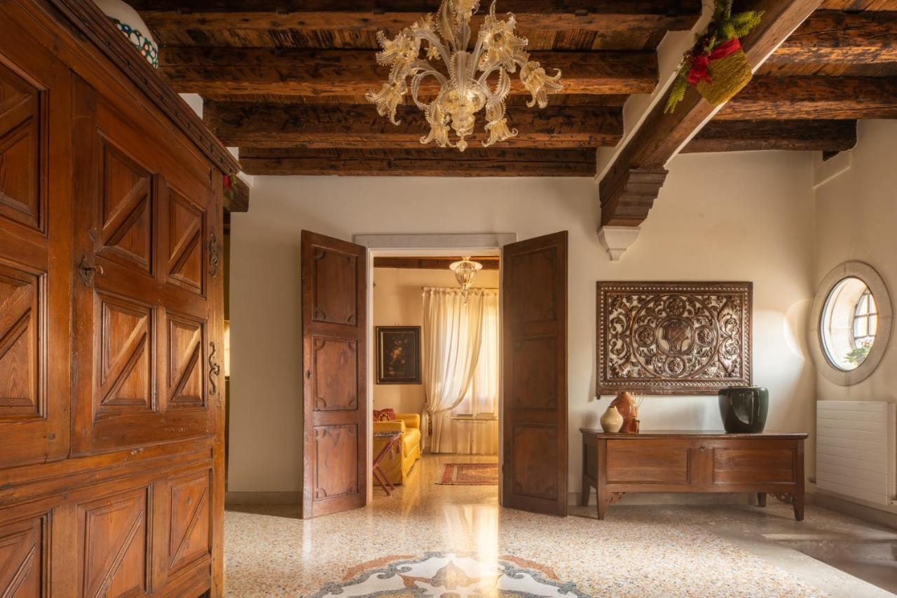 Garden Mansion With Private Mooring R&R Apartment Venice Exterior photo