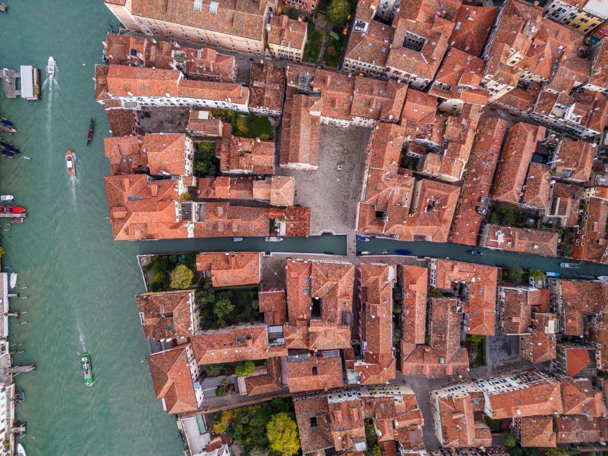 Garden Mansion With Private Mooring R&R Apartment Venice Exterior photo
