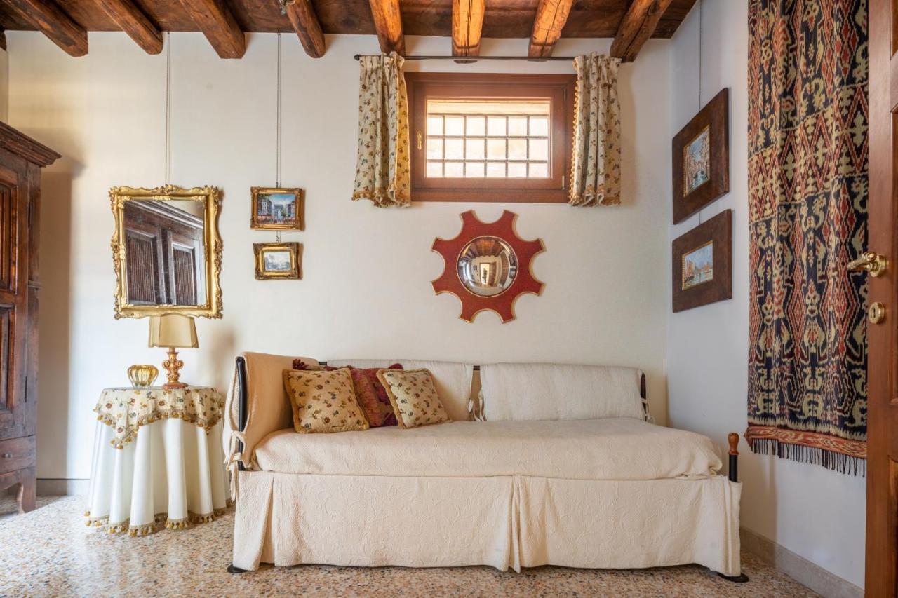 Garden Mansion With Private Mooring R&R Apartment Venice Exterior photo