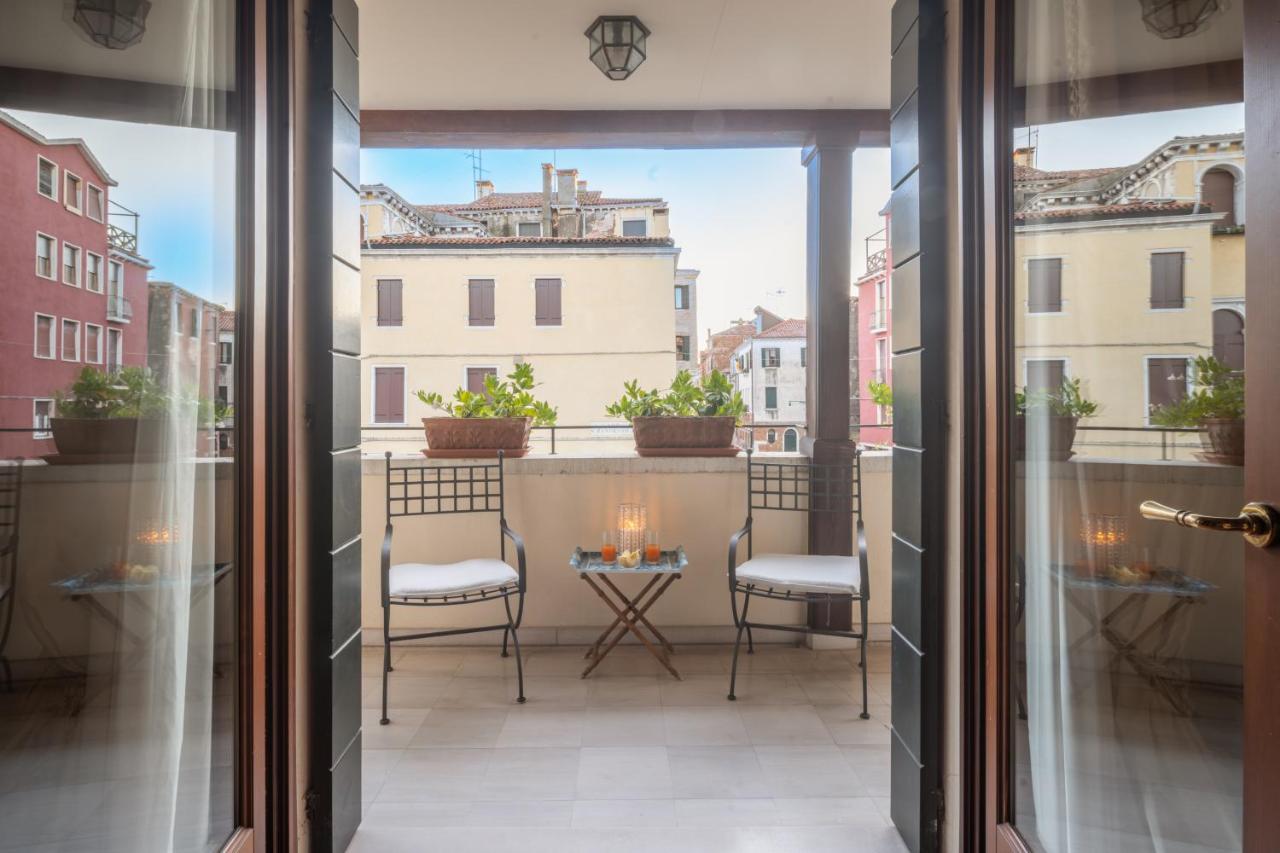 Garden Mansion With Private Mooring R&R Apartment Venice Exterior photo